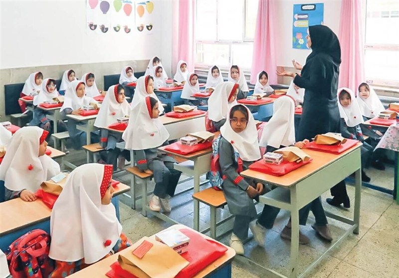 دوشنبه 8 دی ماه کلاس‌های درس مدارس تهران دایر است